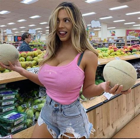 big tits y melons